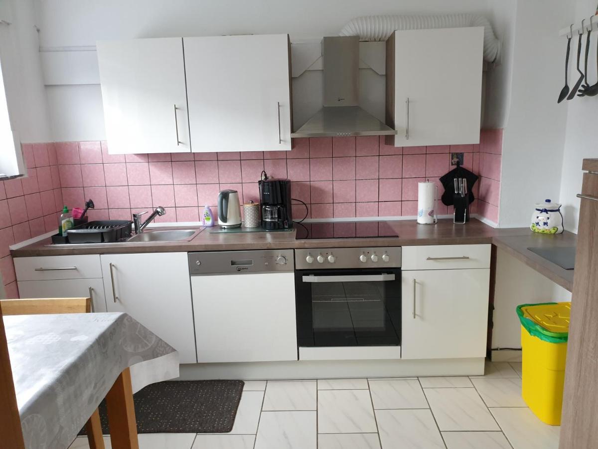 Ferienwohnung Toge Wadgassen Exterior foto